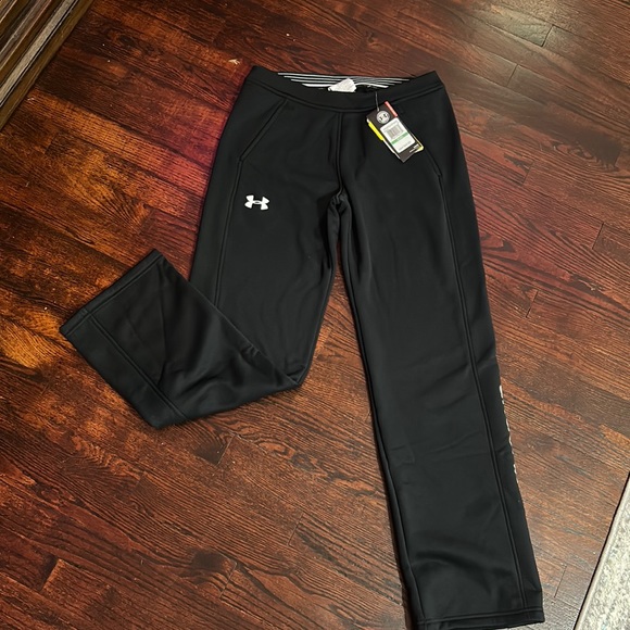 Under Armour Other - Under Armour girls sweatpants